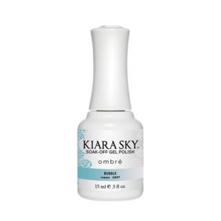 KIARA SKY – GEL POLISH (OMBRE) - G829 BUBBLE